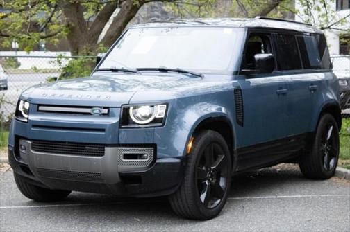 2022 Land Rover Defender 110 X-Dynamic HSE