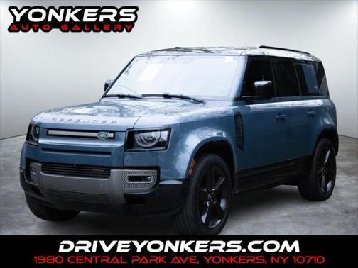 2022 Land Rover Defender 110 X-Dynamic HSE