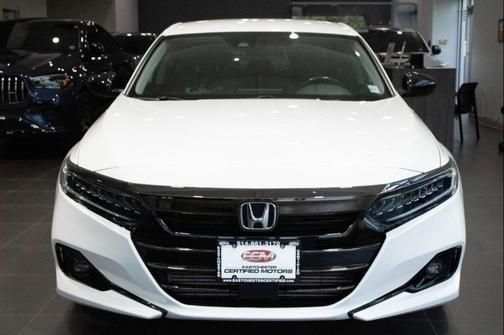 2021 Honda Accord Sport SE 1.5T