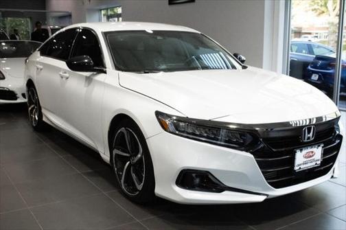 2021 Honda Accord Sport SE 1.5T