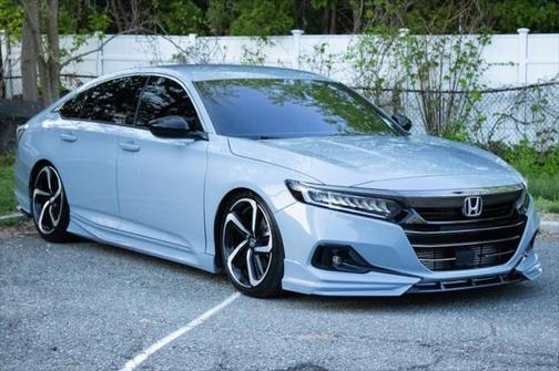 2022 Honda Accord Sport 1.5T