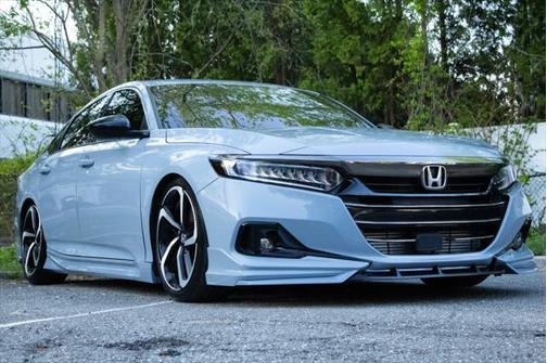 2022 Honda Accord Sport 1.5T
