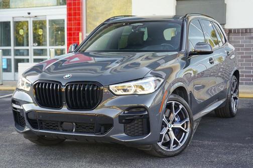 2023 BMW X5 M50i