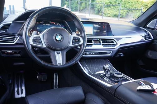 2023 BMW X5 M50i