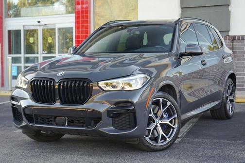 2023 BMW X5 M50i