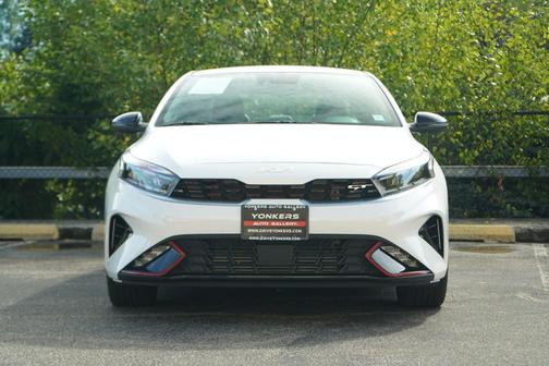 2024 Kia Forte GT