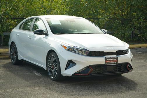 2024 Kia Forte GT