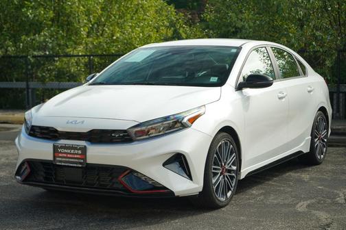 2024 Kia Forte GT
