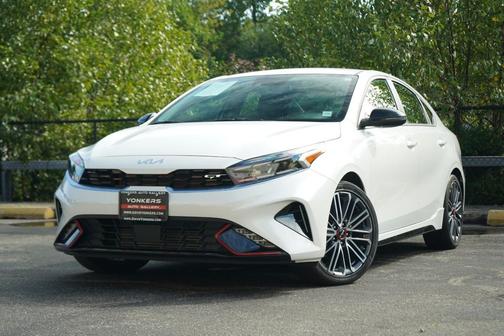 2024 Kia Forte GT