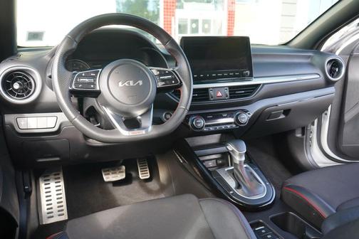 2024 Kia Forte GT
