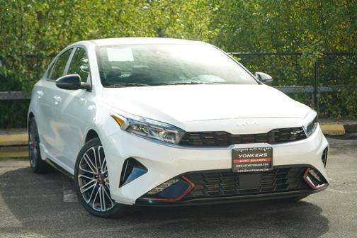 2024 Kia Forte GT