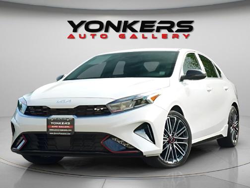 2024 Kia Forte GT