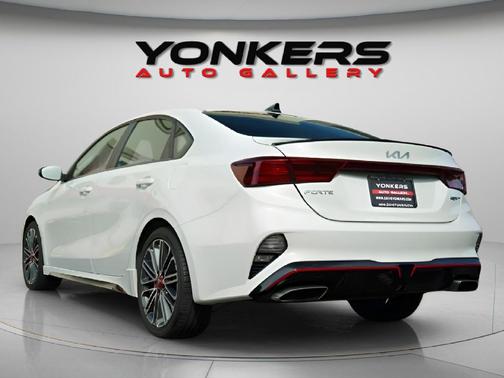 2024 Kia Forte GT