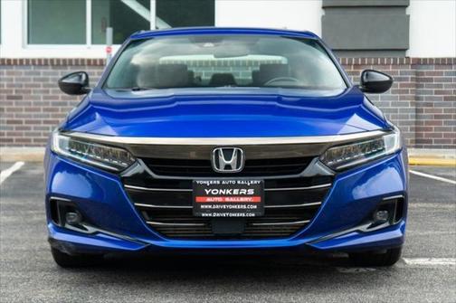 2021 Honda Accord Sport 1.5T