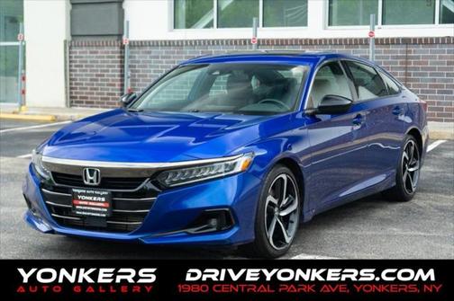 2021 Honda Accord Sport 1.5T