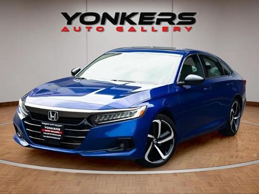 2021 Honda Accord Sport 1.5T