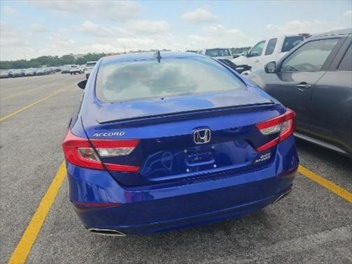 2021 Honda Accord Sport 1.5T