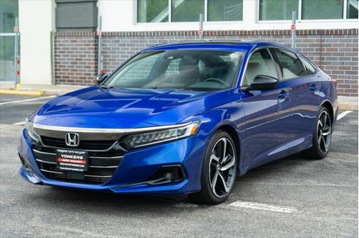 2021 Honda Accord Sport 1.5T