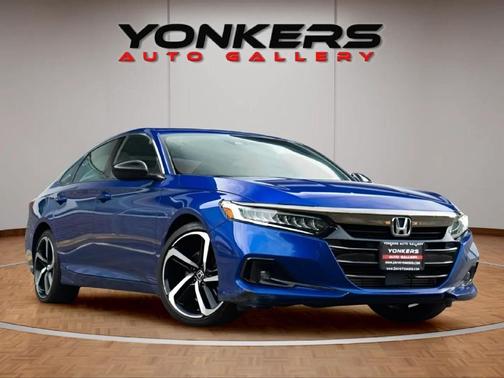 2021 Honda Accord Sport 1.5T