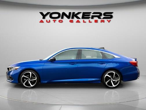 2021 Honda Accord Sport 1.5T