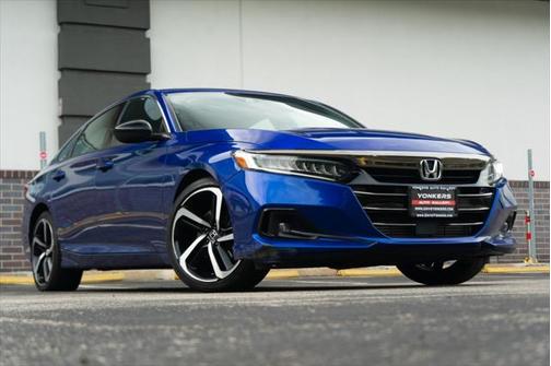 2021 Honda Accord Sport 1.5T