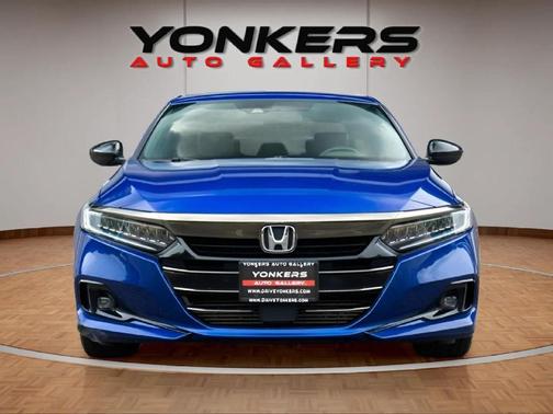 2021 Honda Accord Sport 1.5T