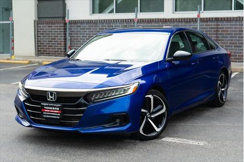 2021 Honda Accord Sport 1.5T