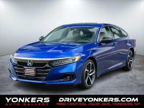 2021 Honda Accord Sport 1.5T