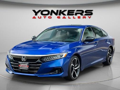 2021 Honda Accord Sport 1.5T