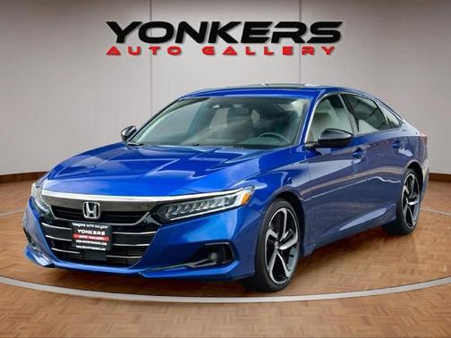 2021 Honda Accord Sport 1.5T