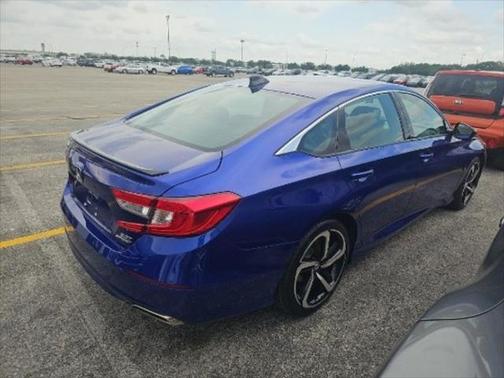 2021 Honda Accord Sport 1.5T
