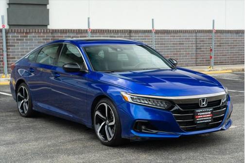 2021 Honda Accord Sport 1.5T