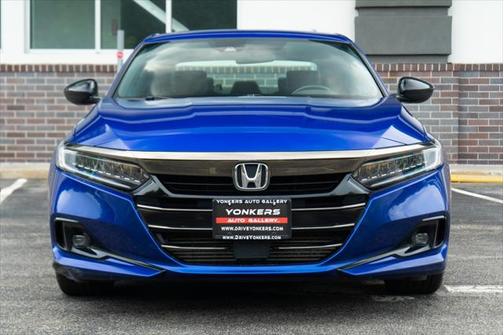 2021 Honda Accord Sport 1.5T