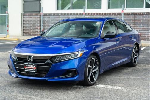 2021 Honda Accord Sport 1.5T