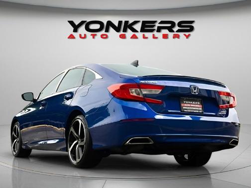 2021 Honda Accord Sport 1.5T