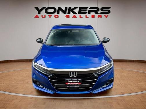 2021 Honda Accord Sport 1.5T