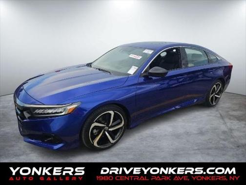 2021 Honda Accord Sport 1.5T