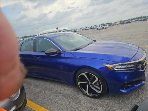 2021 Honda Accord Sport 1.5T