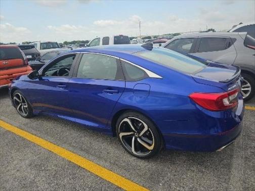 2021 Honda Accord Sport 1.5T