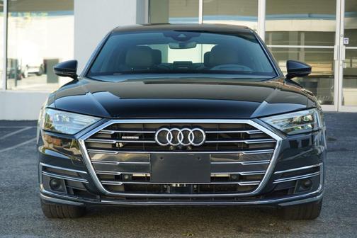 2021 Audi A8 L 55