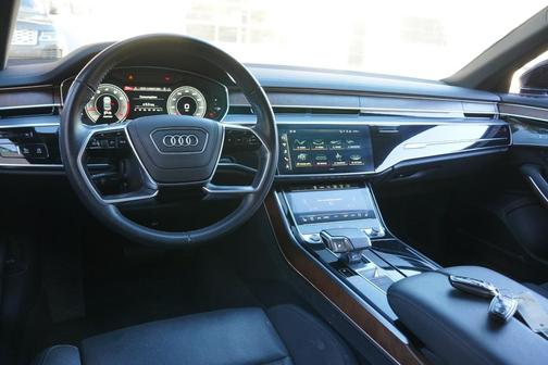 2021 Audi A8 L 55