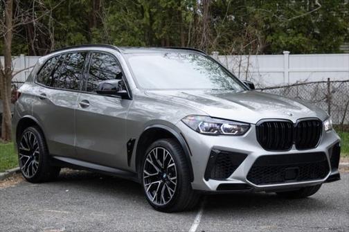 2022 BMW X5 M Base