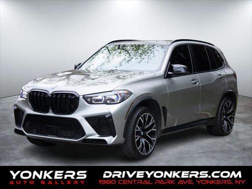 2022 BMW X5 M Base