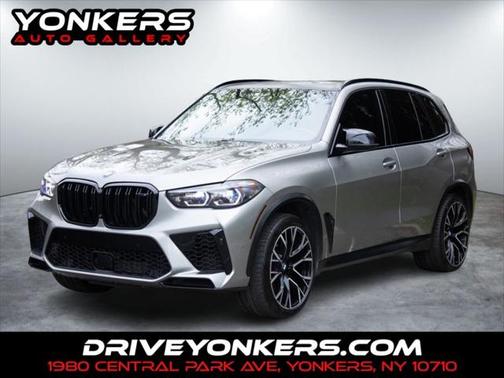 2022 BMW X5 M Base