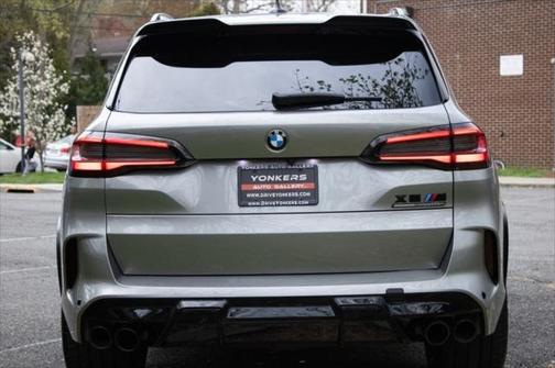 2022 BMW X5 M Base