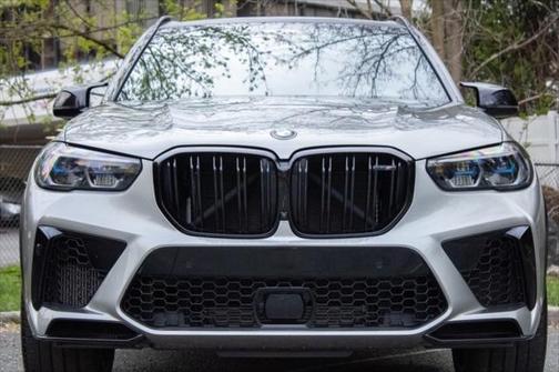 2022 BMW X5 M Base
