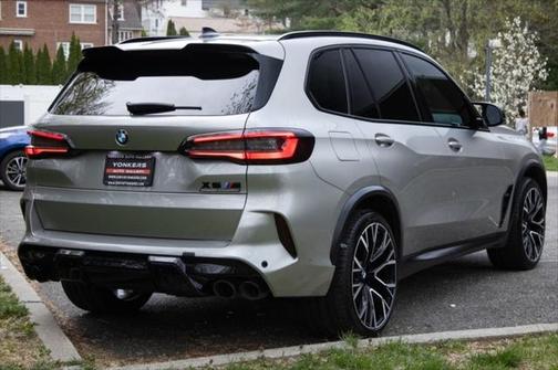 2022 BMW X5 M Base