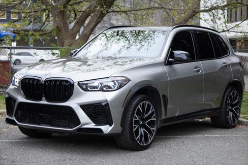 2022 BMW X5 M Base