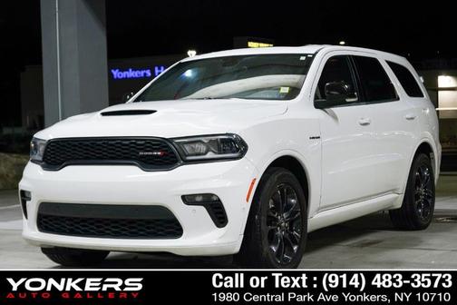 2022 Dodge Durango R/T AWD