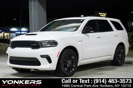 2022 Dodge Durango R/T AWD